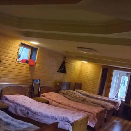 Bezengi Guest House Lalkhori Esterno foto