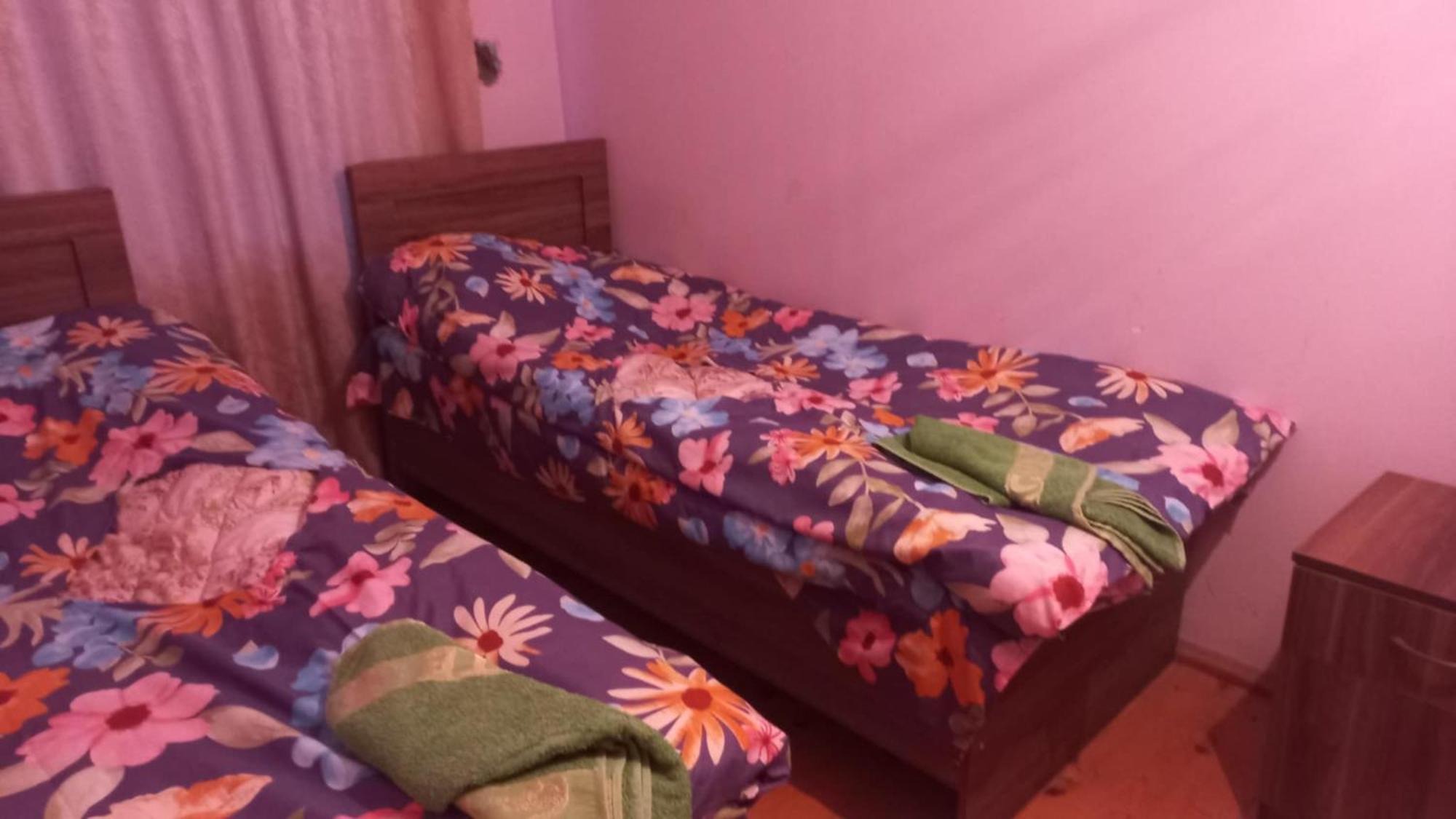 Bezengi Guest House Lalkhori Esterno foto