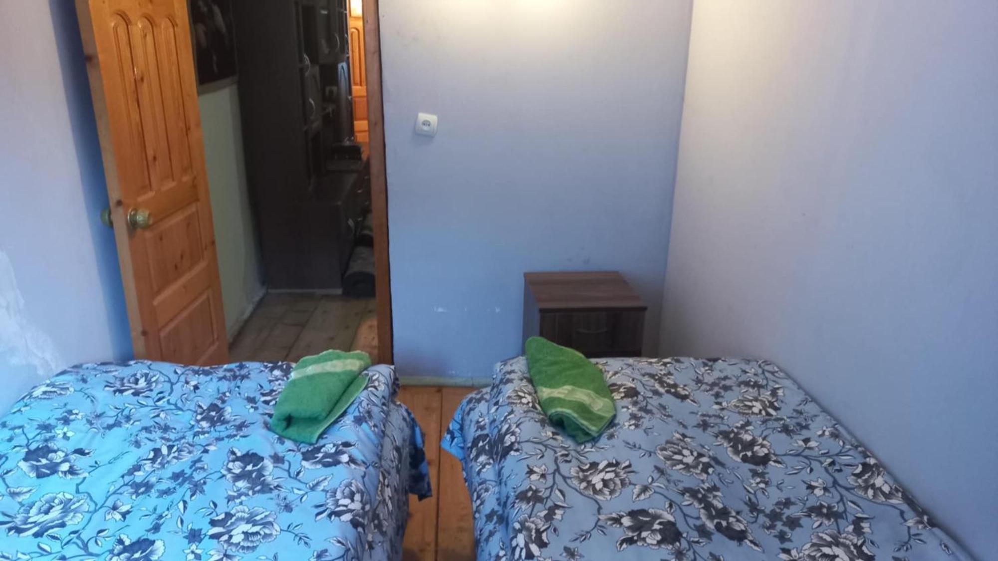 Bezengi Guest House Lalkhori Esterno foto