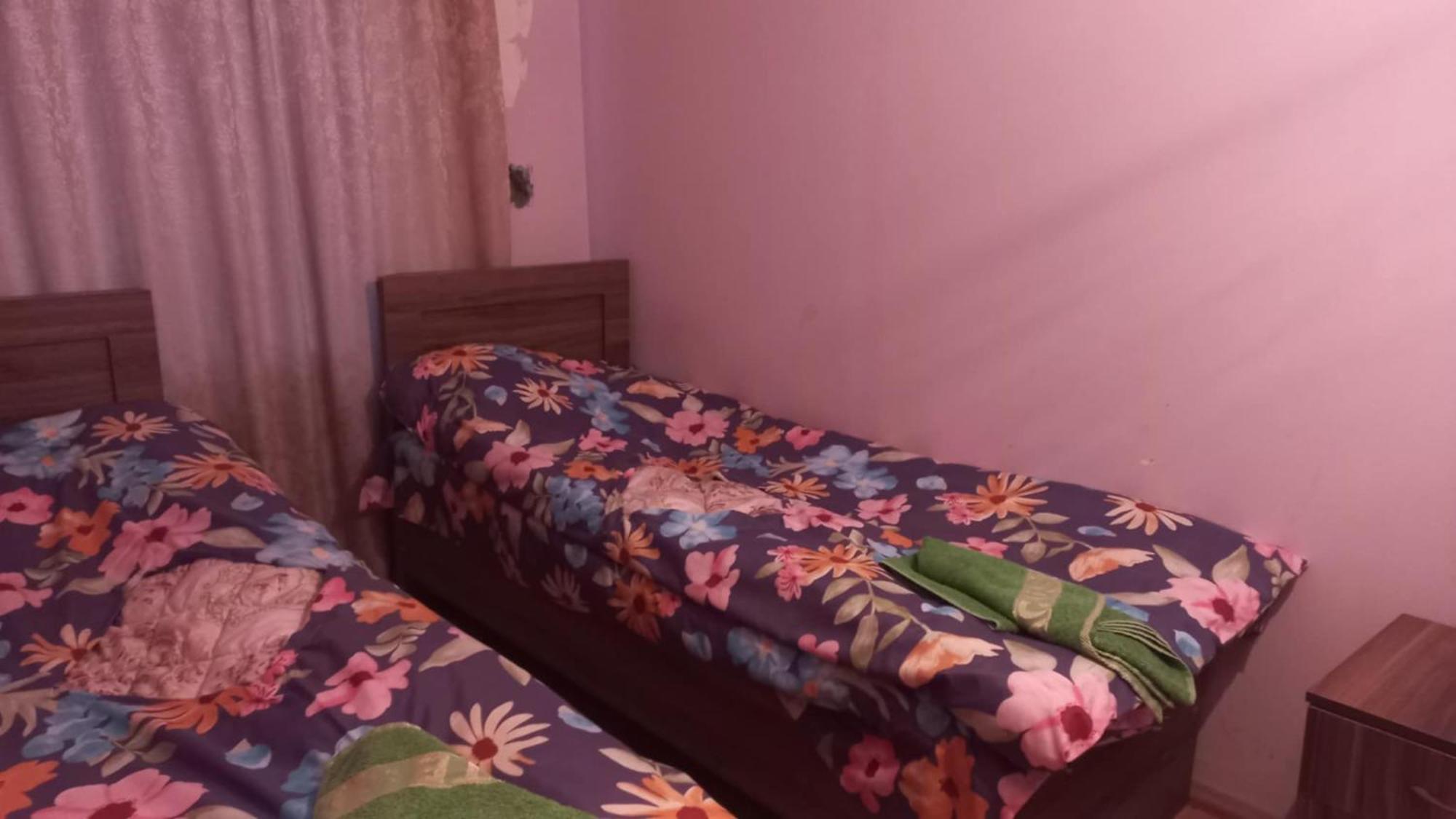 Bezengi Guest House Lalkhori Esterno foto