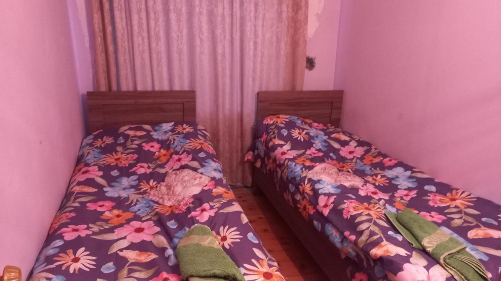 Bezengi Guest House Lalkhori Esterno foto