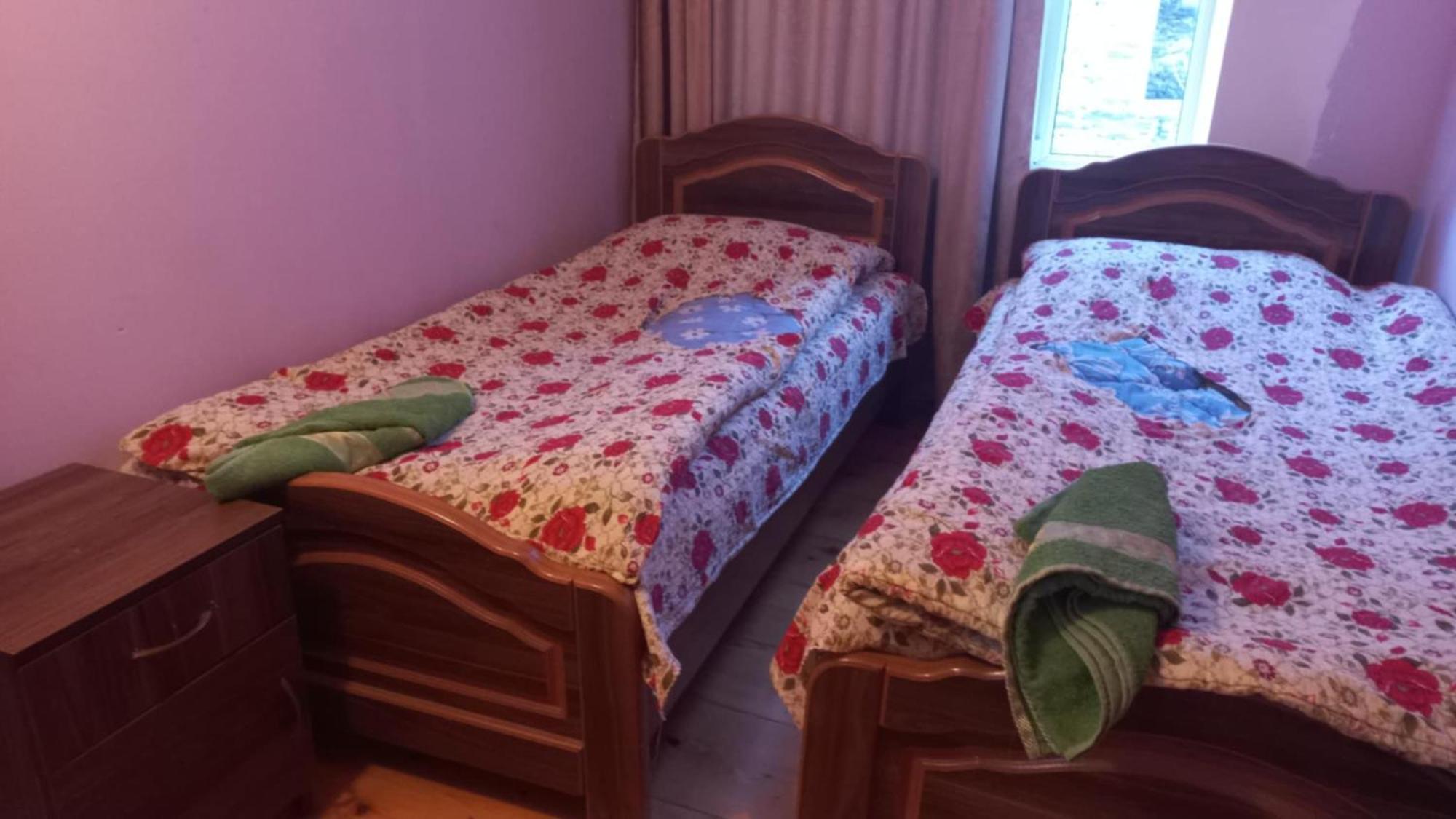 Bezengi Guest House Lalkhori Esterno foto