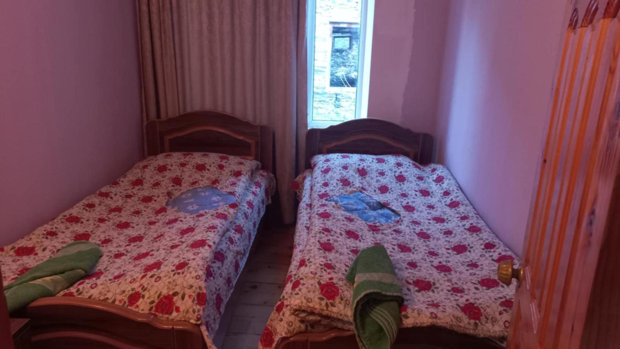 Bezengi Guest House Lalkhori Esterno foto
