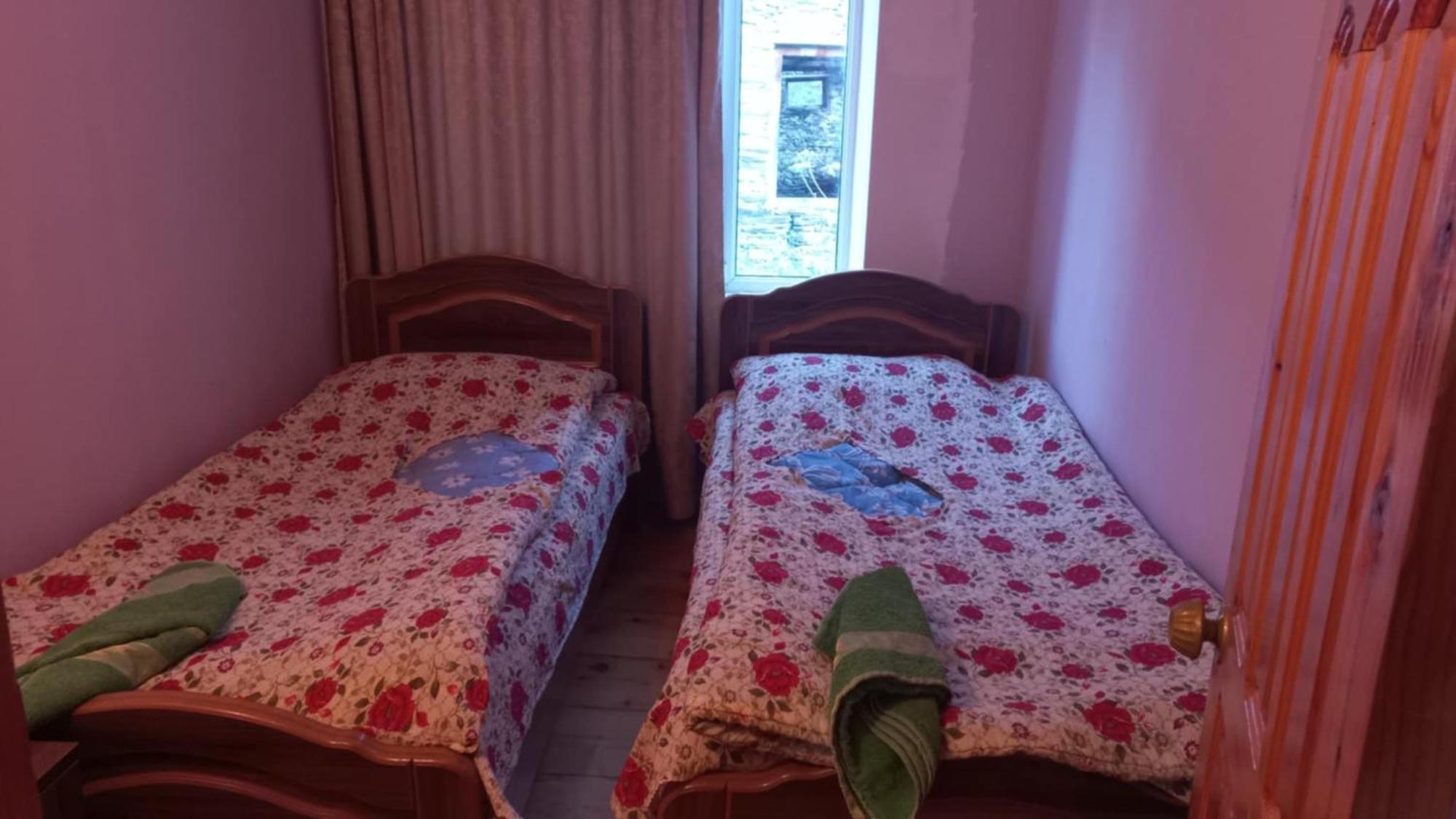 Bezengi Guest House Lalkhori Esterno foto