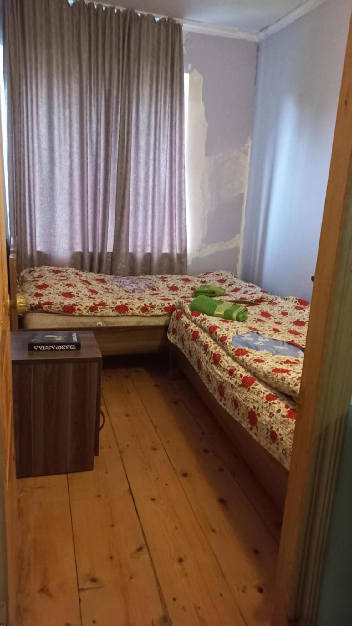Bezengi Guest House Lalkhori Esterno foto