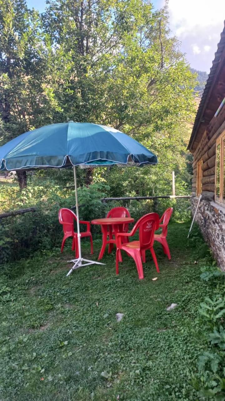 Bezengi Guest House Lalkhori Esterno foto